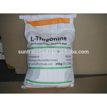 Amion Acid Animal feed additives of Methionine/Lysine/Threonine/Tryptophan
